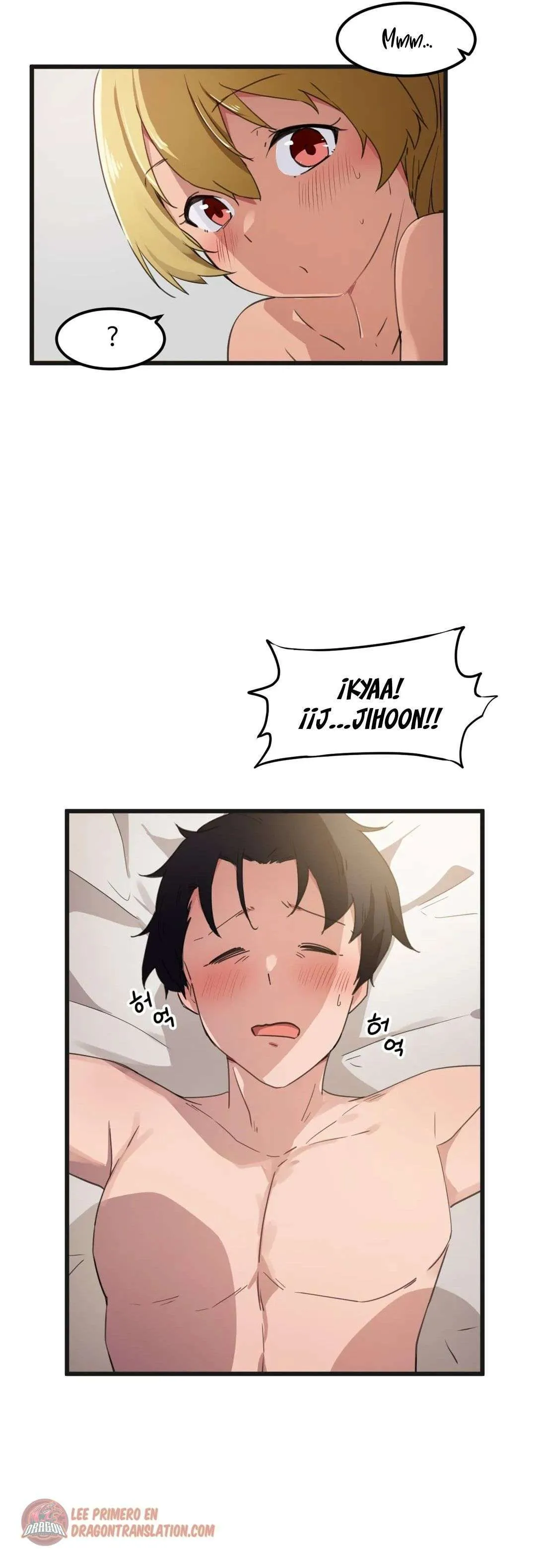 Ladrón de Amor de Chicas Ricas Capítulo 41 - Page 20