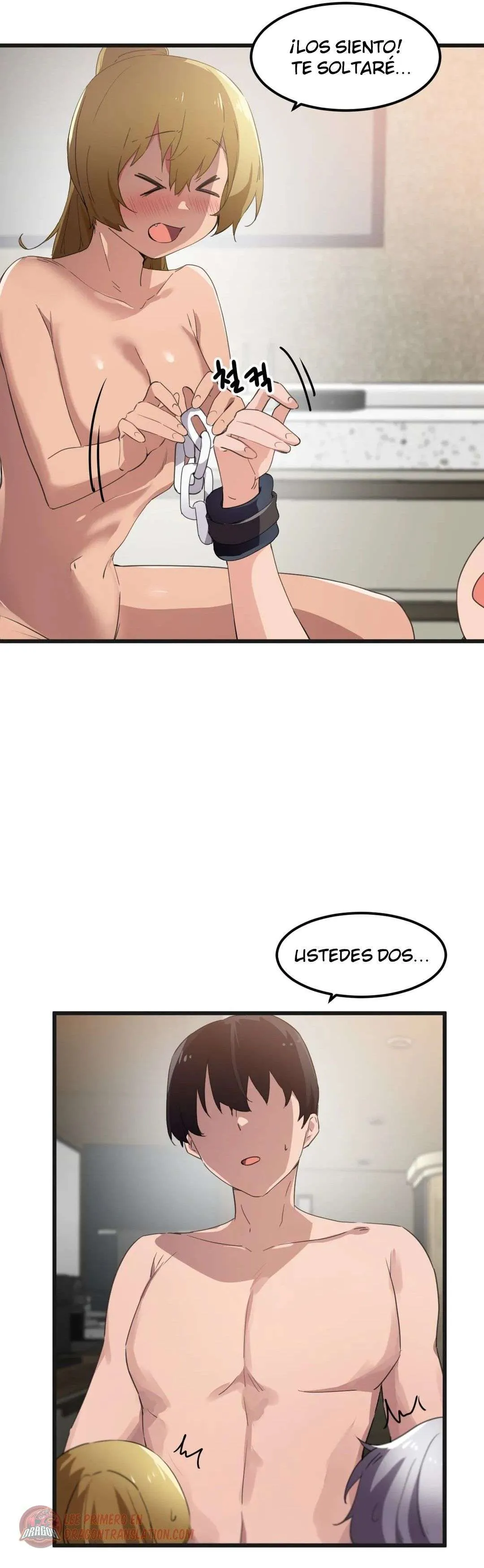 Ladrón de Amor de Chicas Ricas Capítulo 41 - Page 21