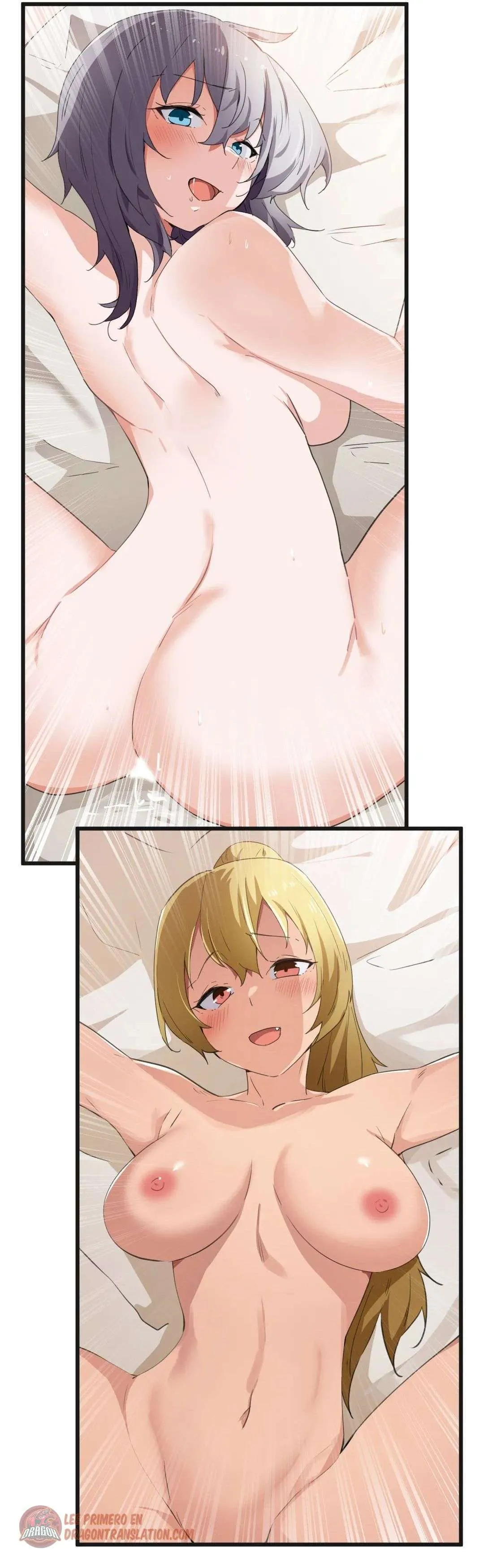 Ladrón de Amor de Chicas Ricas Capítulo 41 - Page 26
