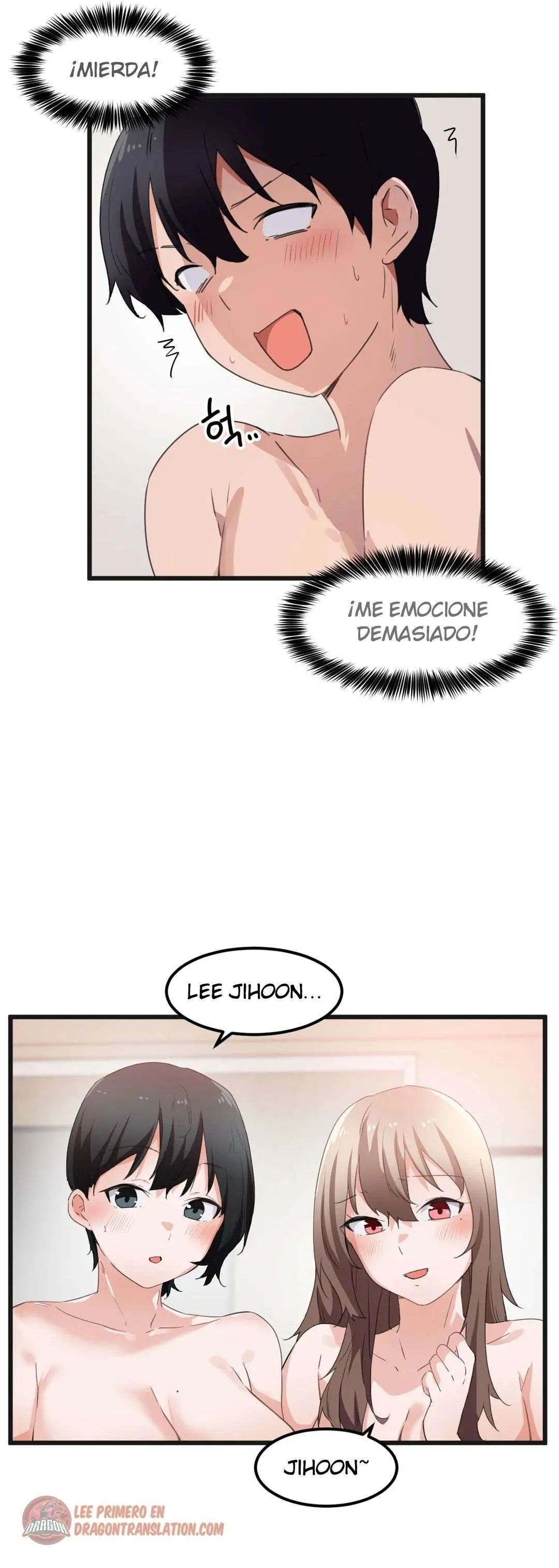 Ladrón de Amor de Chicas Ricas Capítulo 41 - Page 28
