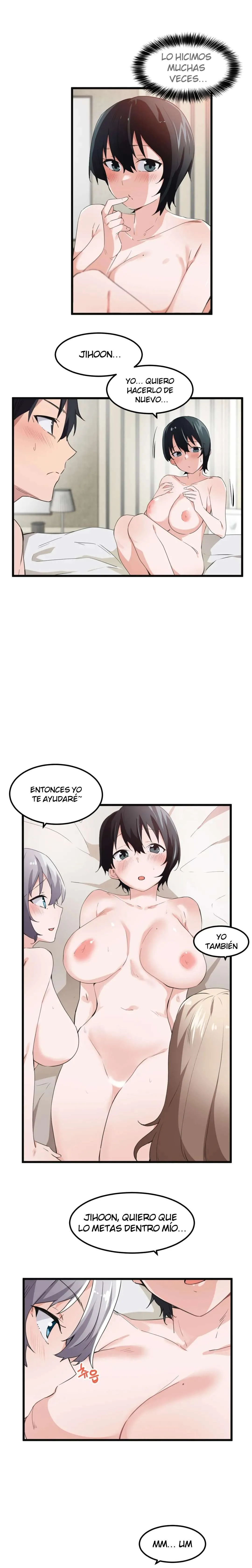 Ladrón de Amor de Chicas Ricas Capítulo 42 - Page 4