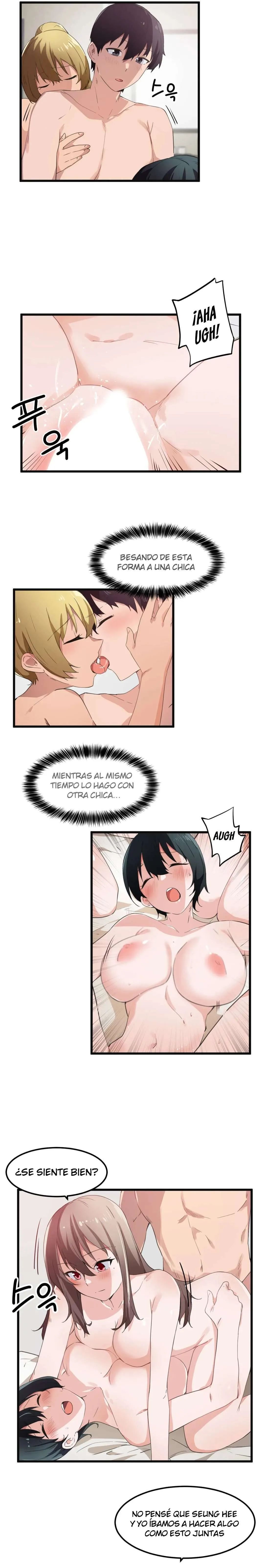 Ladrón de Amor de Chicas Ricas Capítulo 42 - Page 5