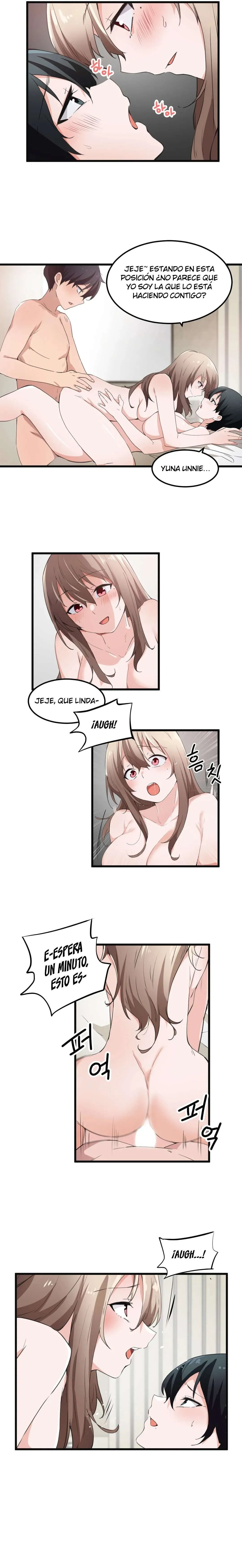 Ladrón de Amor de Chicas Ricas Capítulo 42 - Page 6