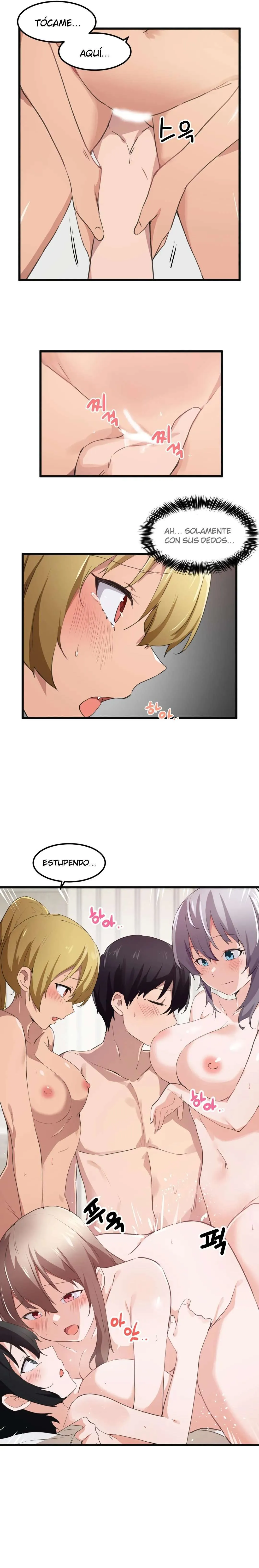 Ladrón de Amor de Chicas Ricas Capítulo 42 - Page 8