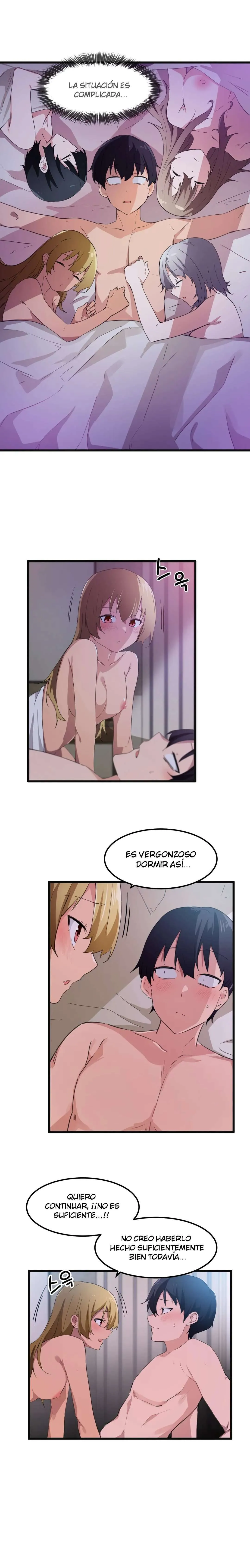 Ladrón de Amor de Chicas Ricas Capítulo 42 - Page 10