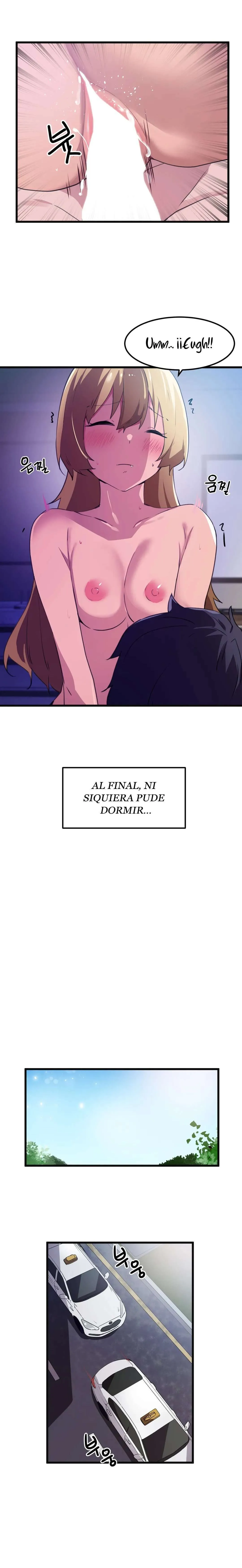 Ladrón de Amor de Chicas Ricas Capítulo 42 - Page 12