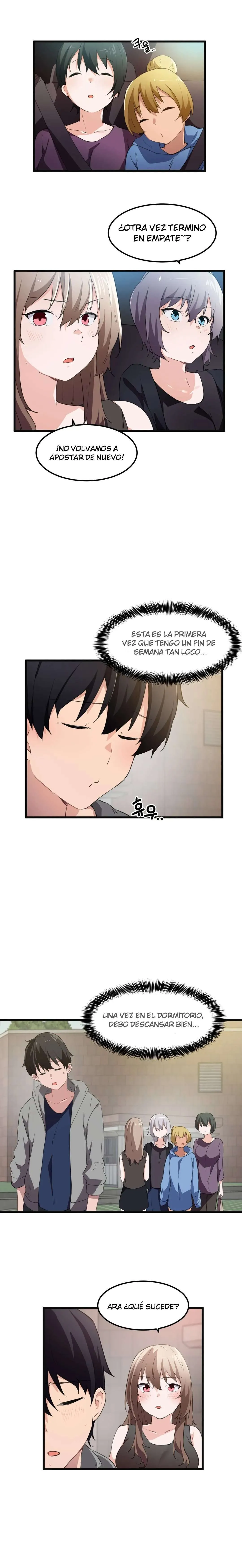 Ladrón de Amor de Chicas Ricas Capítulo 42 - Page 13