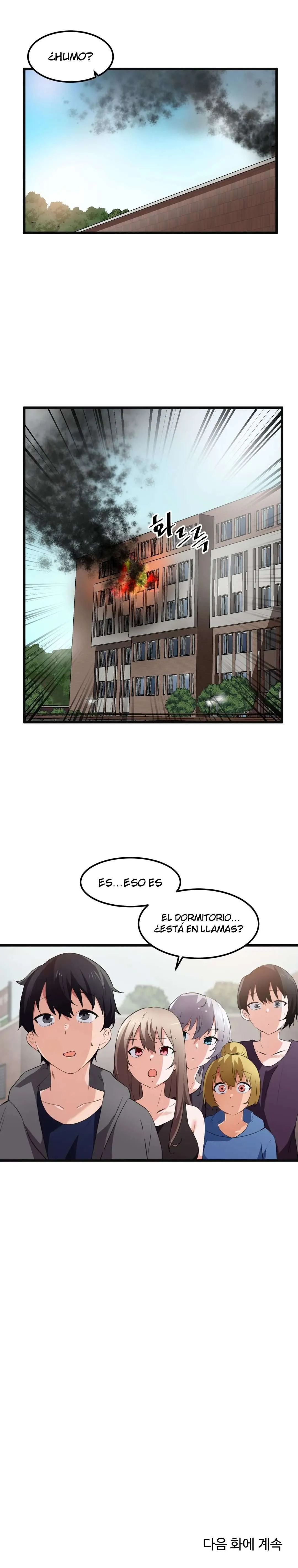 Ladrón de Amor de Chicas Ricas Capítulo 42 - Page 14