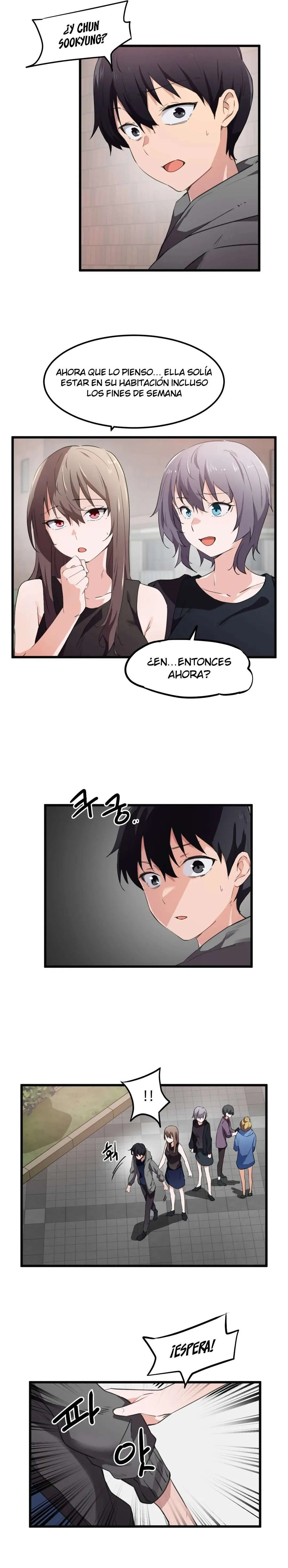 Ladrón de Amor de Chicas Ricas Capítulo 43 - Page 3