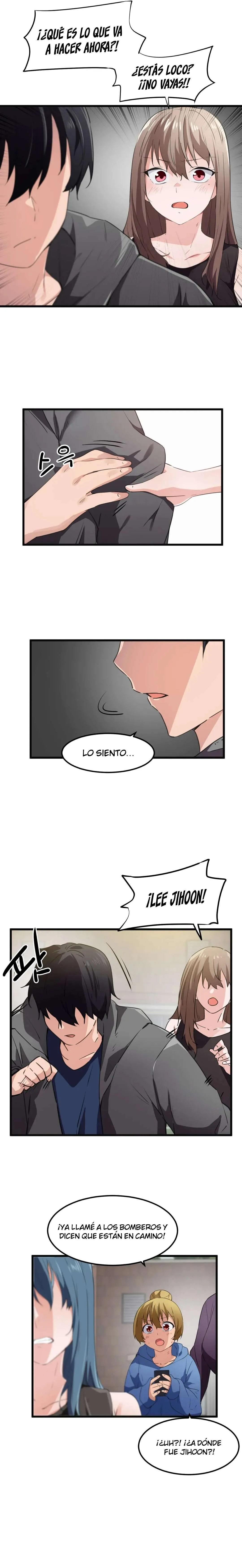 Ladrón de Amor de Chicas Ricas Capítulo 43 - Page 4