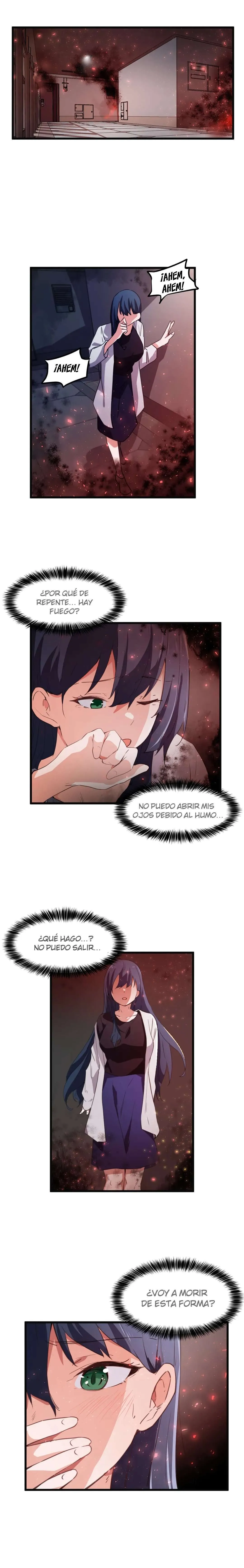 Ladrón de Amor de Chicas Ricas Capítulo 43 - Page 5