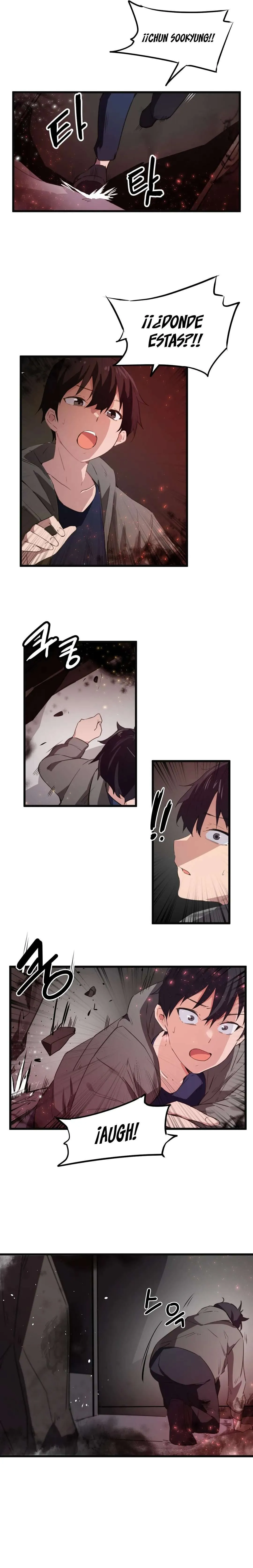 Ladrón de Amor de Chicas Ricas Capítulo 43 - Page 6