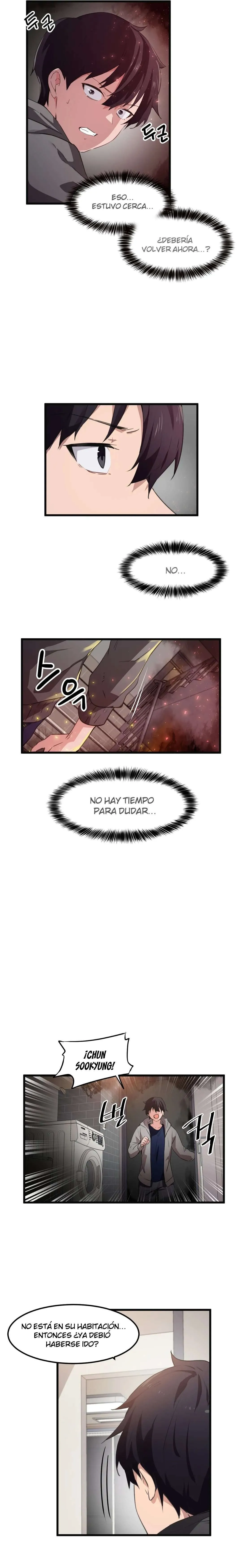 Ladrón de Amor de Chicas Ricas Capítulo 43 - Page 7