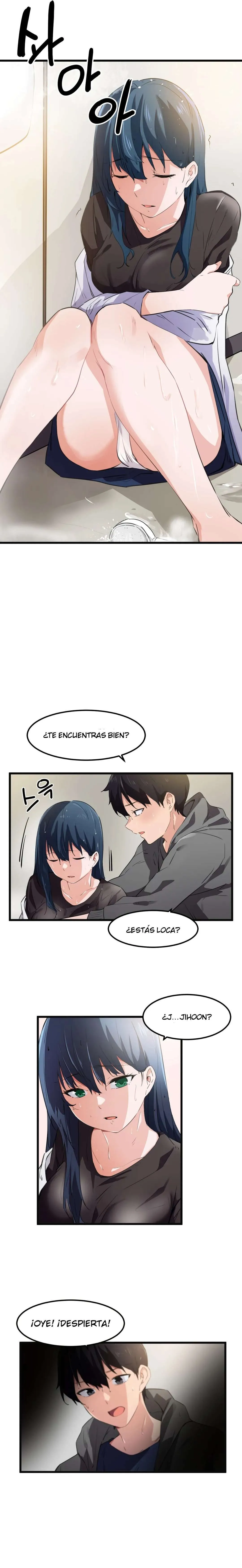Ladrón de Amor de Chicas Ricas Capítulo 43 - Page 10