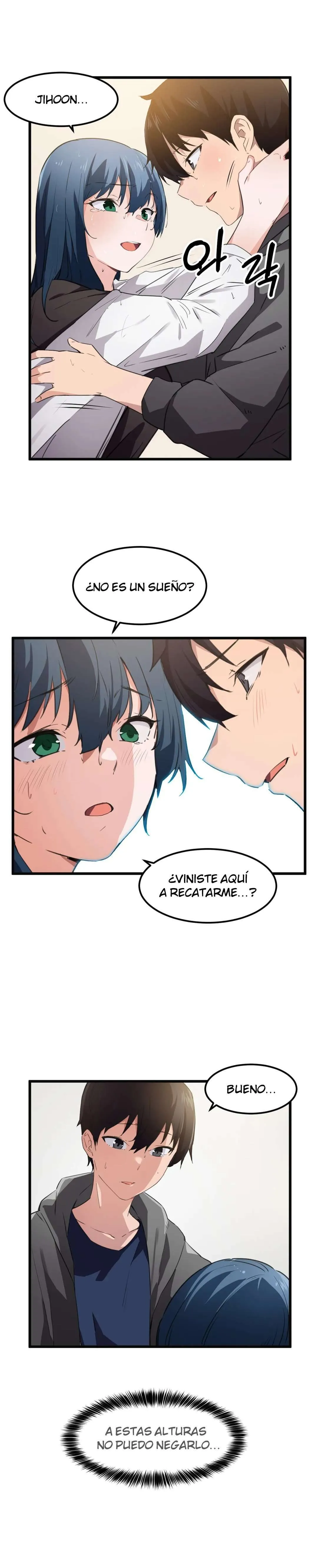 Ladrón de Amor de Chicas Ricas Capítulo 43 - Page 11
