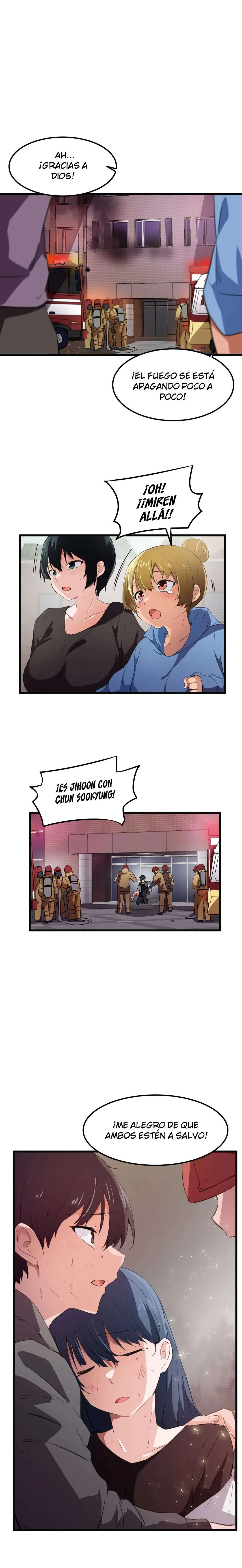 Ladrón de Amor de Chicas Ricas Capítulo 43 - Page 13