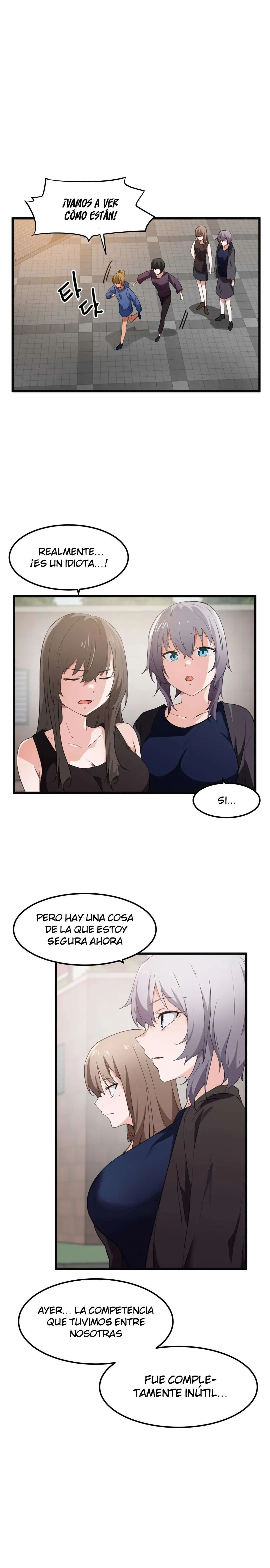 Ladrón de Amor de Chicas Ricas Capítulo 43 - Page 14