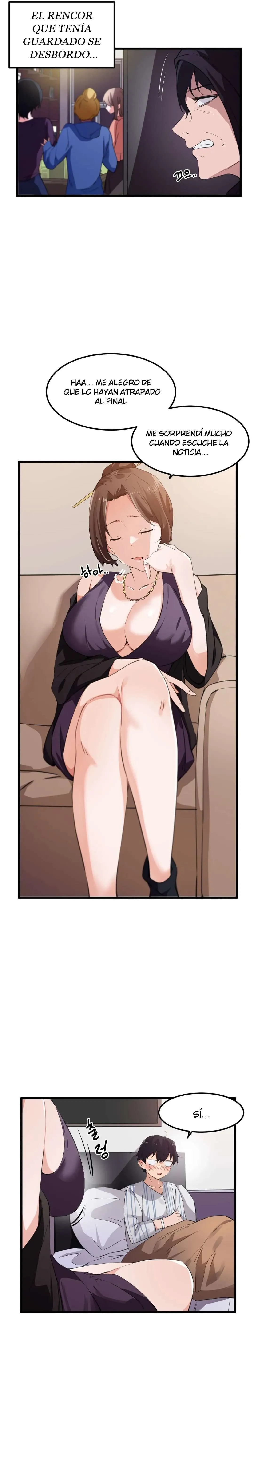 Ladrón de Amor de Chicas Ricas Capítulo 44 - Page 3