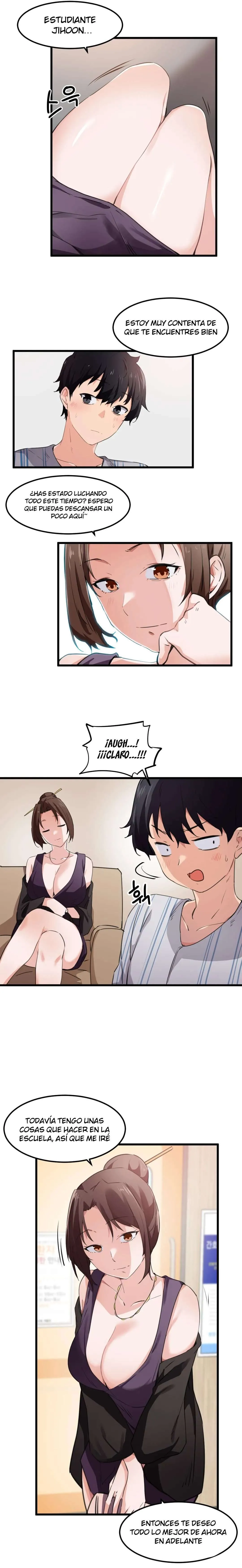 Ladrón de Amor de Chicas Ricas Capítulo 44 - Page 4