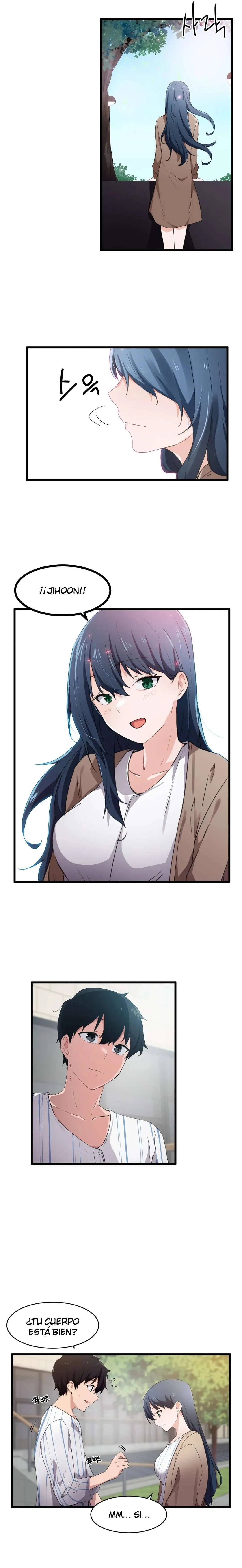 Ladrón de Amor de Chicas Ricas Capítulo 44 - Page 7
