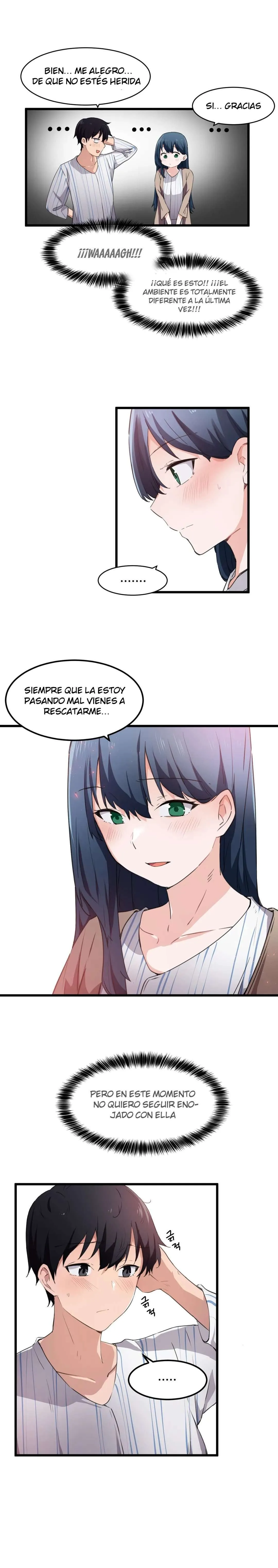 Ladrón de Amor de Chicas Ricas Capítulo 44 - Page 8