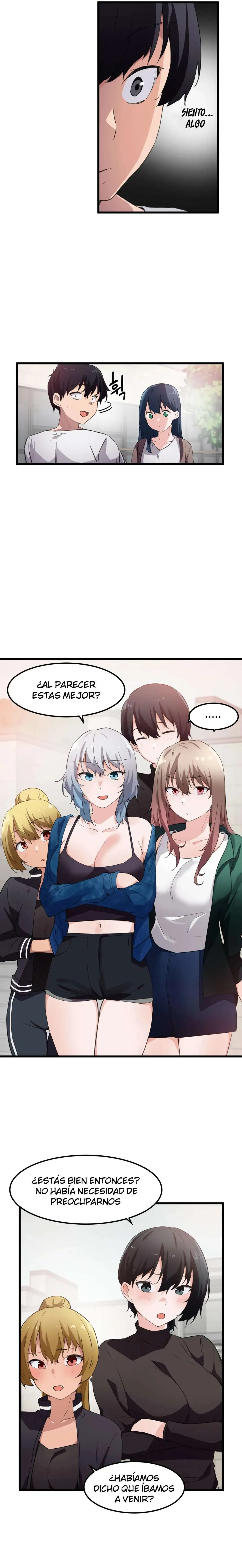 Ladrón de Amor de Chicas Ricas Capítulo 44 - Page 9