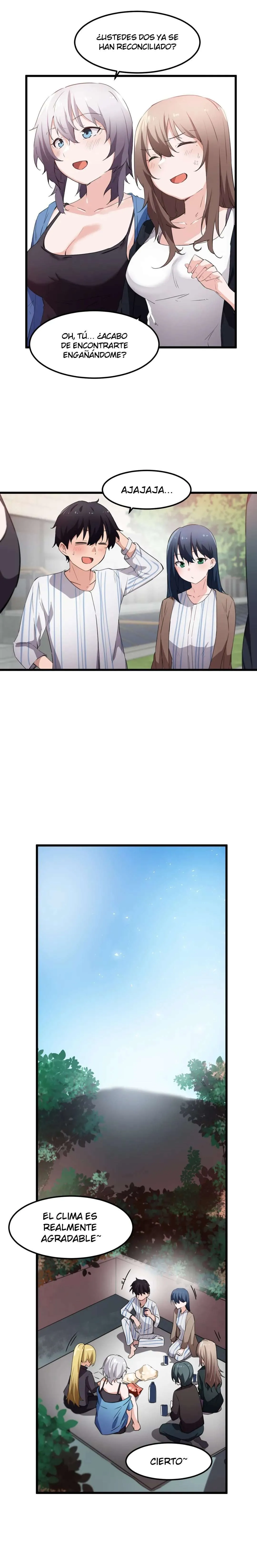 Ladrón de Amor de Chicas Ricas Capítulo 44 - Page 10
