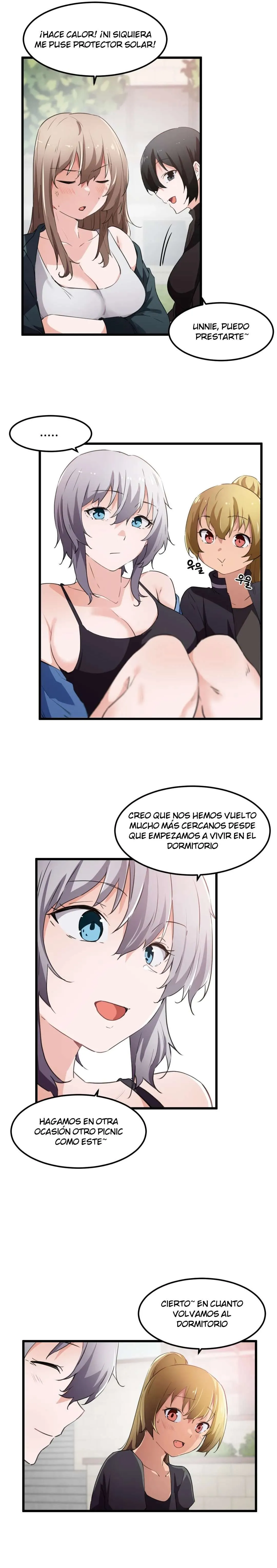 Ladrón de Amor de Chicas Ricas Capítulo 44 - Page 11