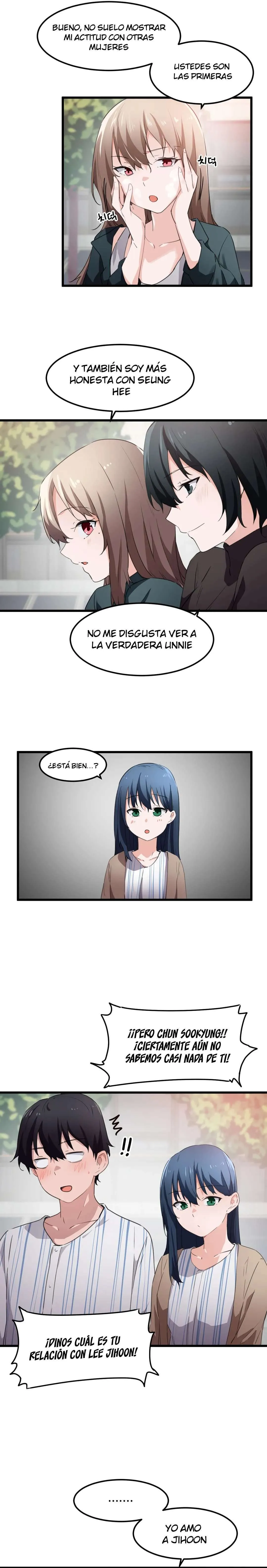 Ladrón de Amor de Chicas Ricas Capítulo 44 - Page 12