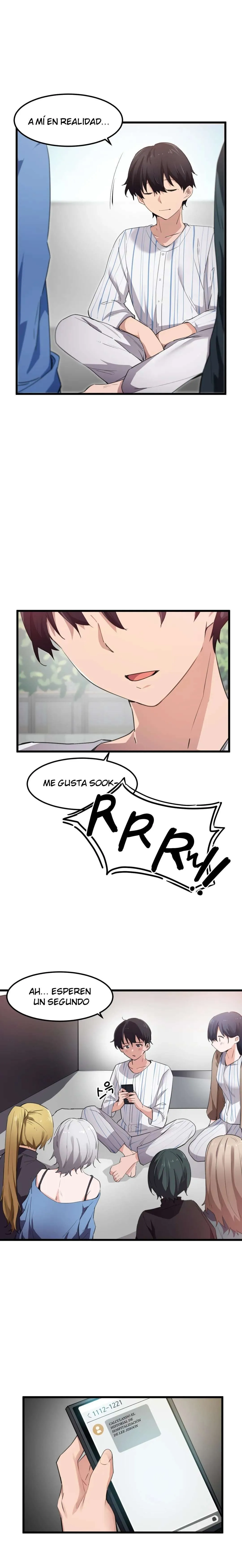 Ladrón de Amor de Chicas Ricas Capítulo 45 - Page 2