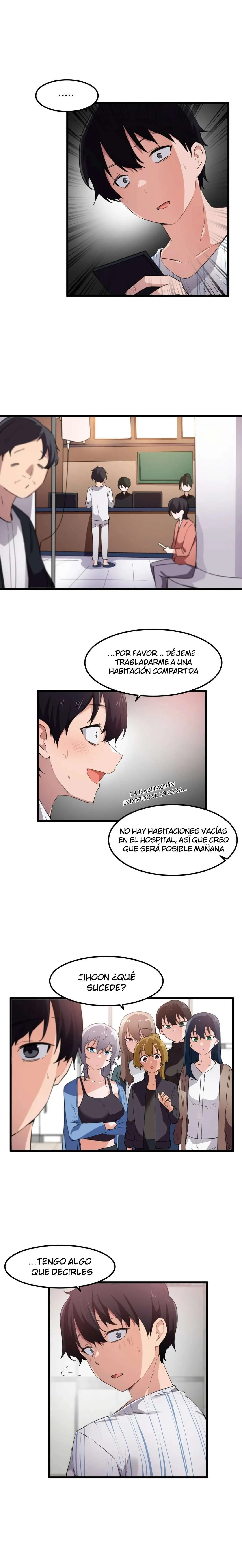 Ladrón de Amor de Chicas Ricas Capítulo 45 - Page 3