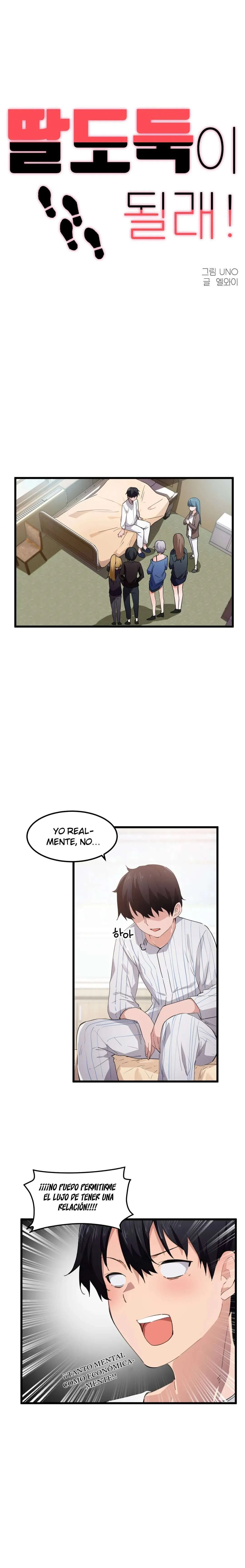 Ladrón de Amor de Chicas Ricas Capítulo 45 - Page 4