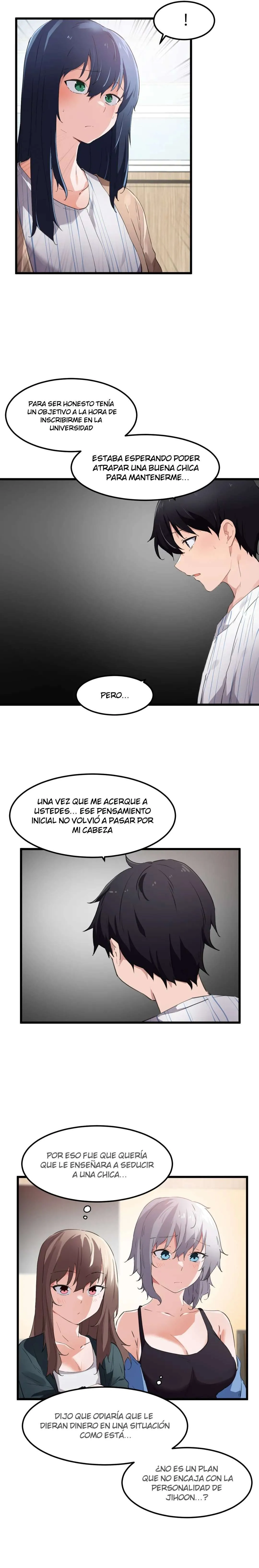 Ladrón de Amor de Chicas Ricas Capítulo 45 - Page 5