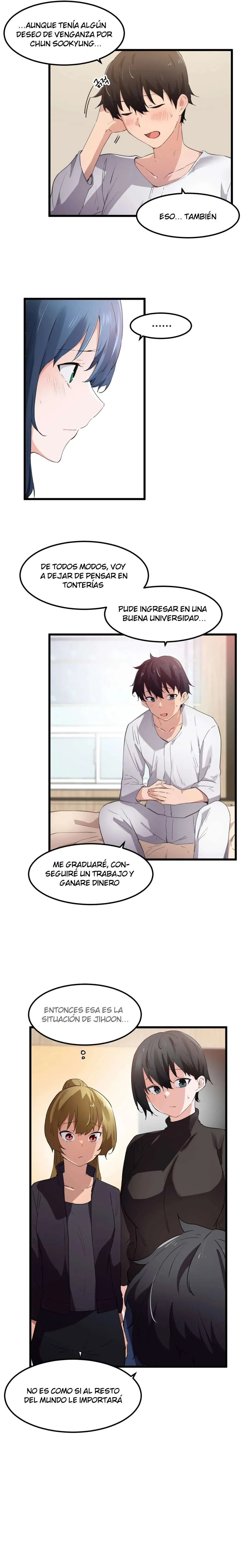 Ladrón de Amor de Chicas Ricas Capítulo 45 - Page 6