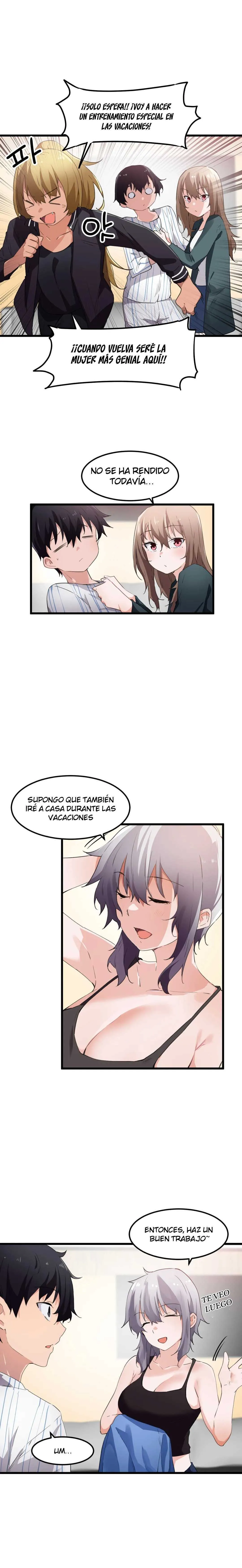 Ladrón de Amor de Chicas Ricas Capítulo 45 - Page 9