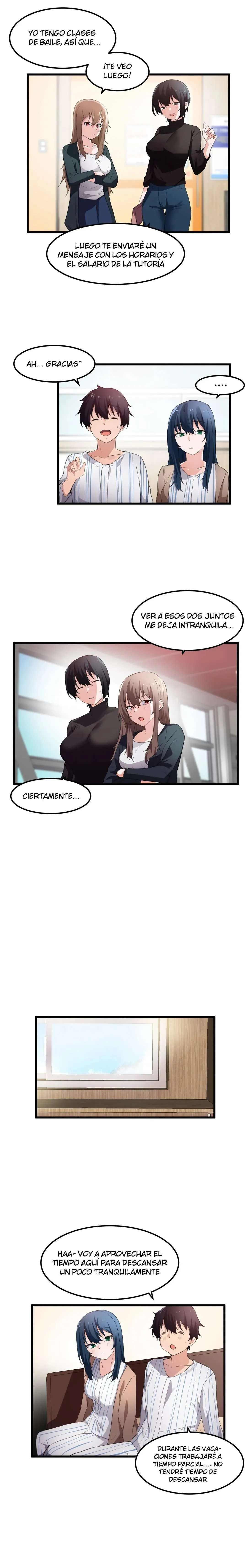 Ladrón de Amor de Chicas Ricas Capítulo 45 - Page 10