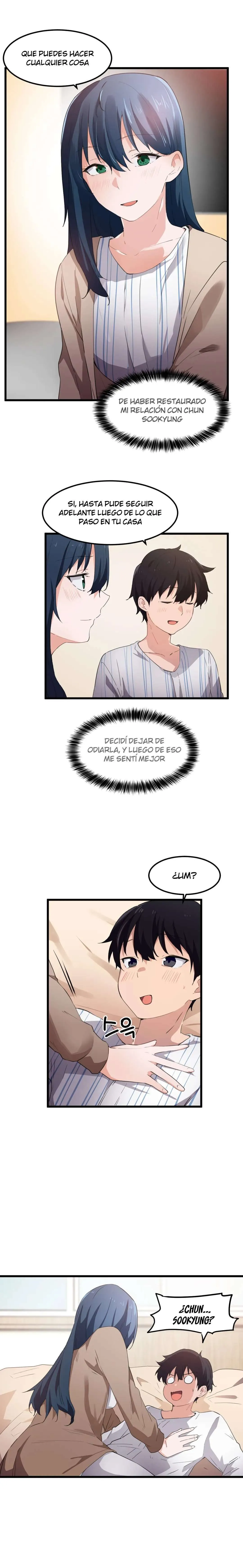 Ladrón de Amor de Chicas Ricas Capítulo 45 - Page 12