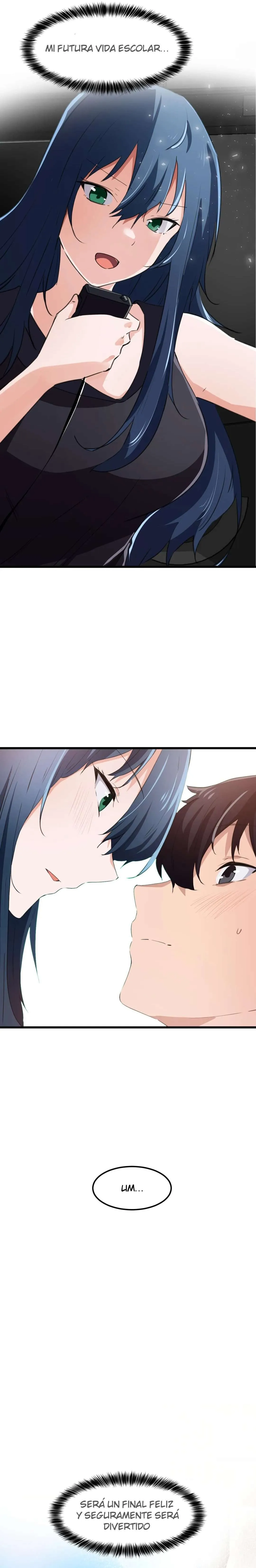 Ladrón de Amor de Chicas Ricas Capítulo 45 - Page 15