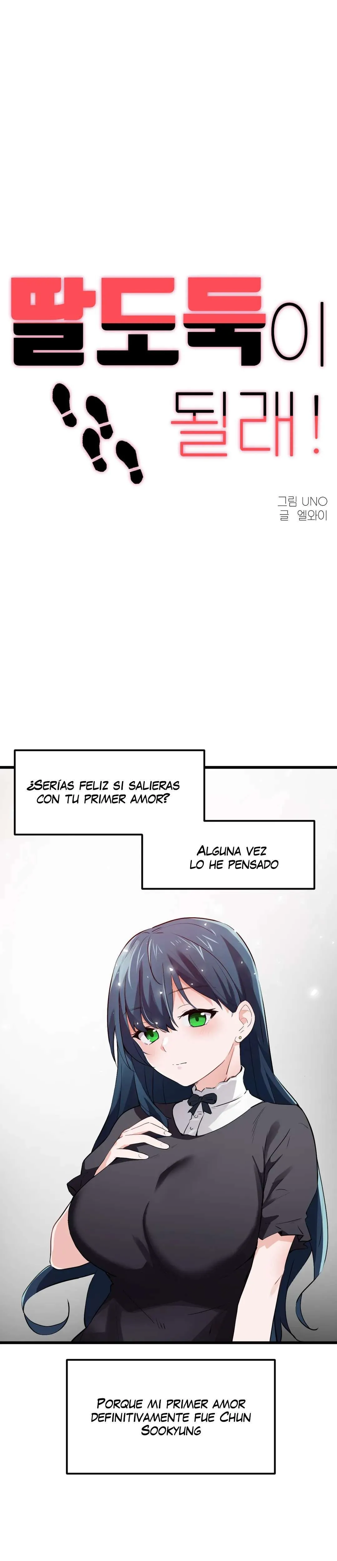 Ladrón de Amor de Chicas Ricas Capítulo 46 - Page 2