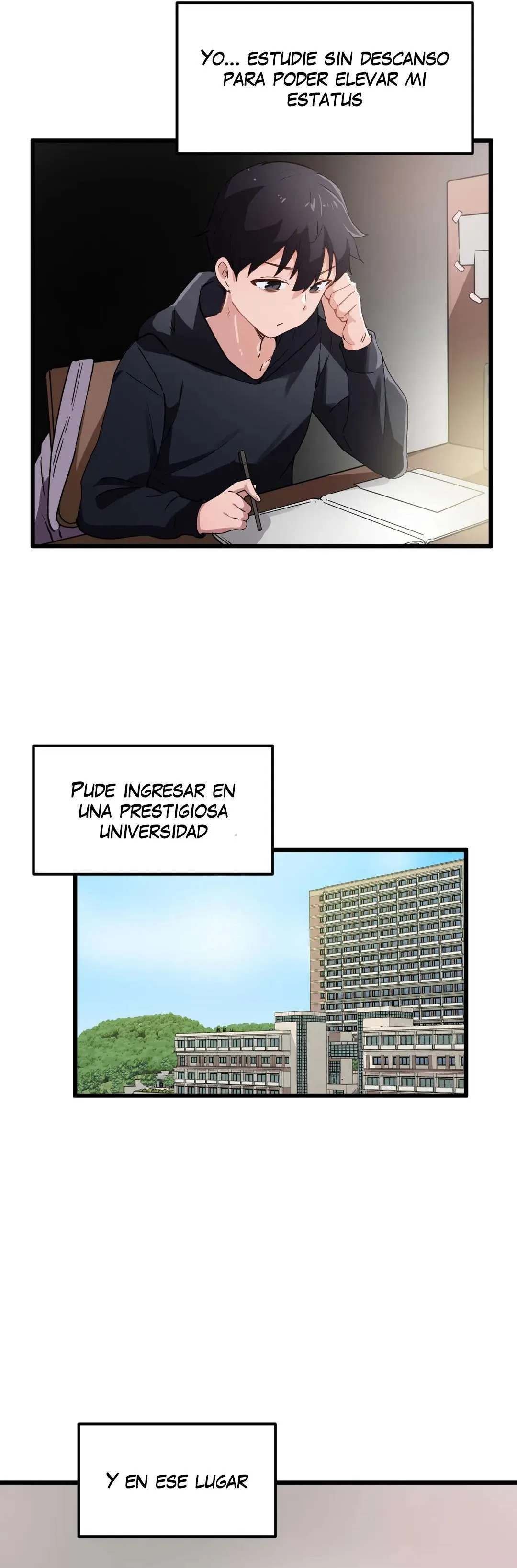 Ladrón de Amor de Chicas Ricas Capítulo 46 - Page 4