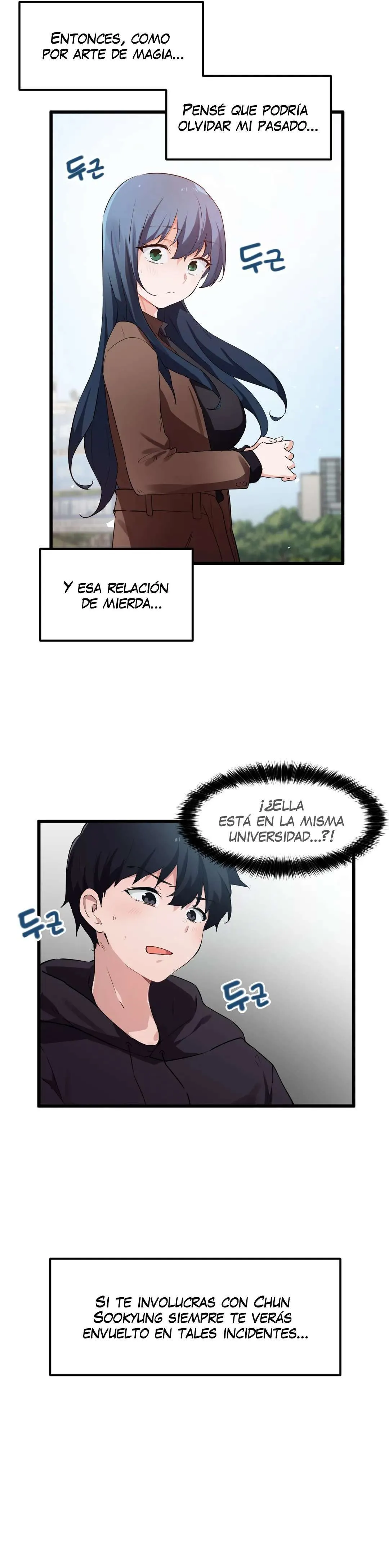 Ladrón de Amor de Chicas Ricas Capítulo 46 - Page 6