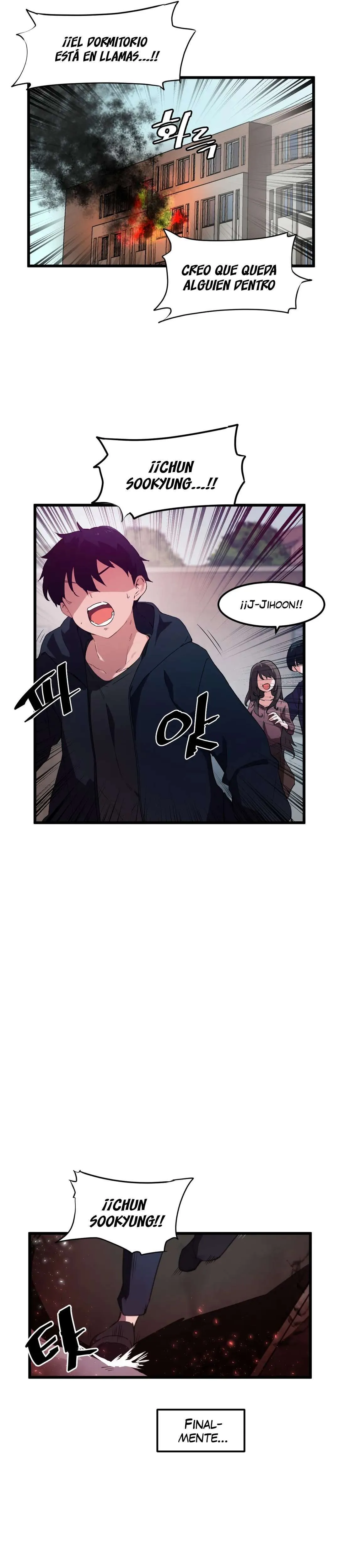 Ladrón de Amor de Chicas Ricas Capítulo 46 - Page 7