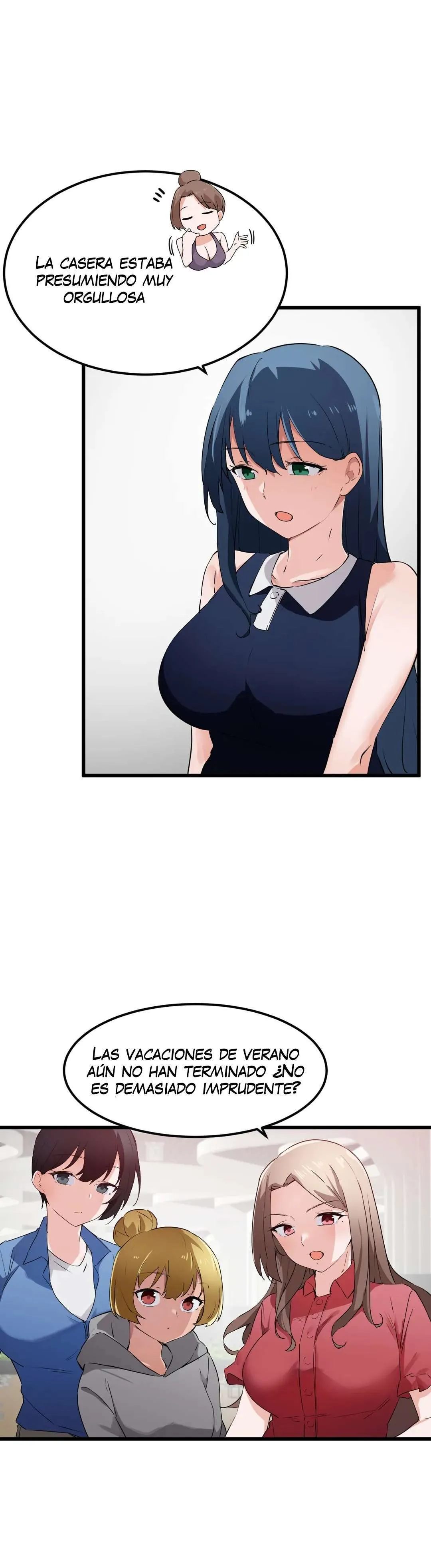 Ladrón de Amor de Chicas Ricas Capítulo 46 - Page 10