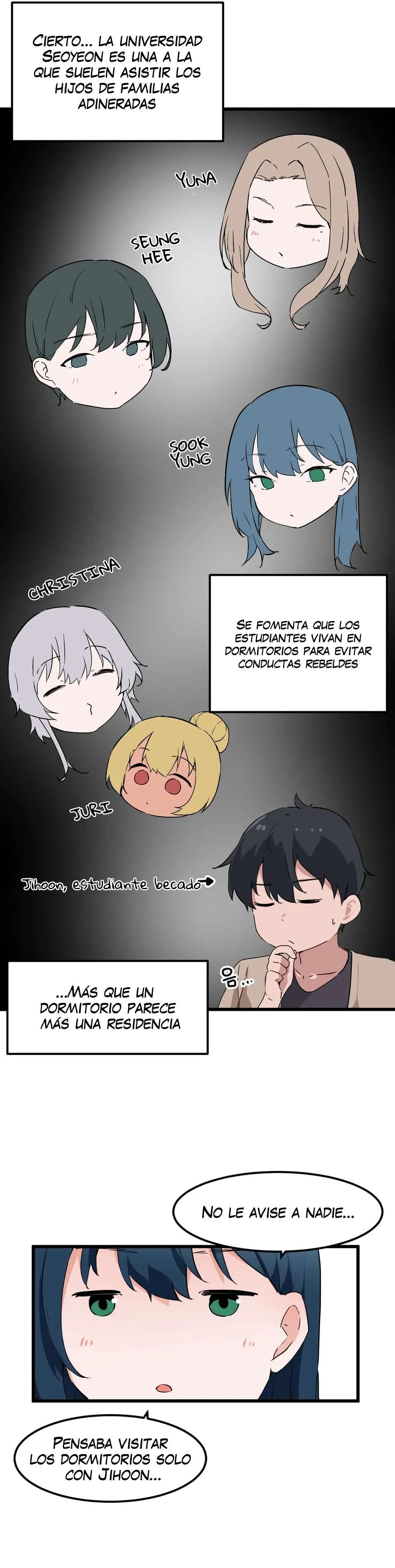 Ladrón de Amor de Chicas Ricas Capítulo 46 - Page 11