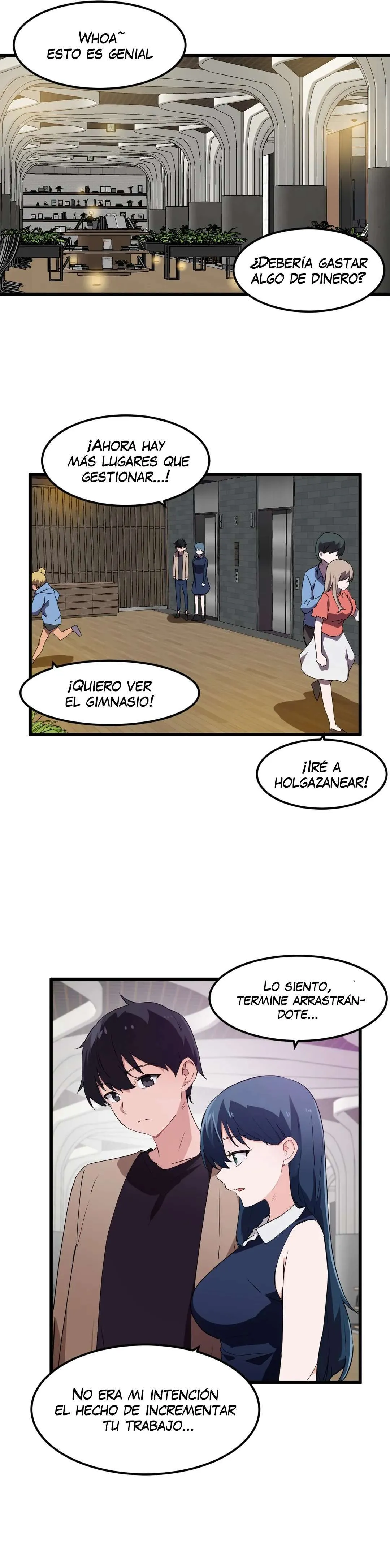 Ladrón de Amor de Chicas Ricas Capítulo 46 - Page 14
