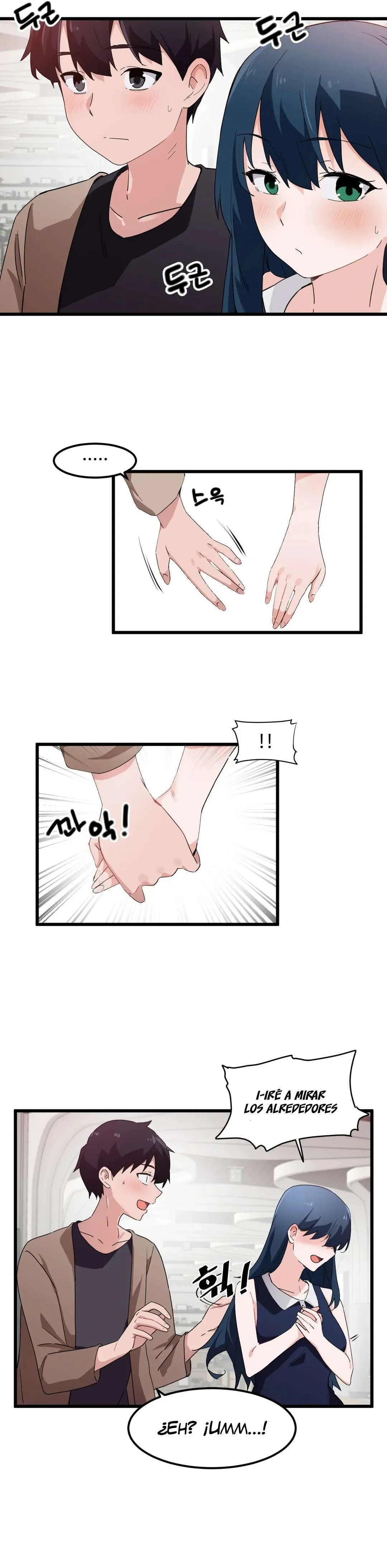 Ladrón de Amor de Chicas Ricas Capítulo 46 - Page 16