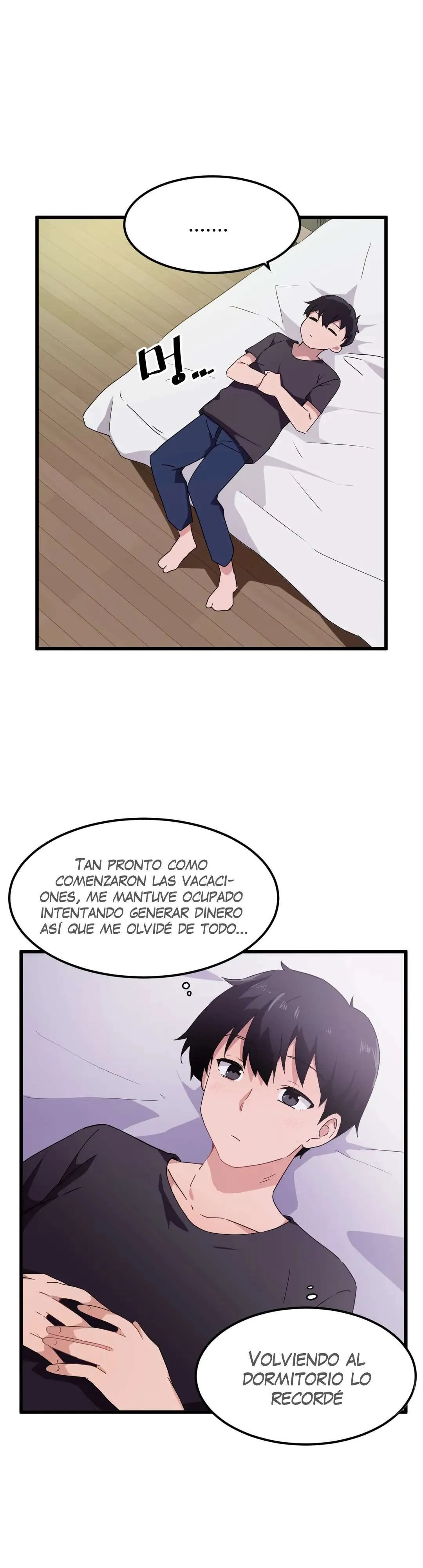 Ladrón de Amor de Chicas Ricas Capítulo 46 - Page 18