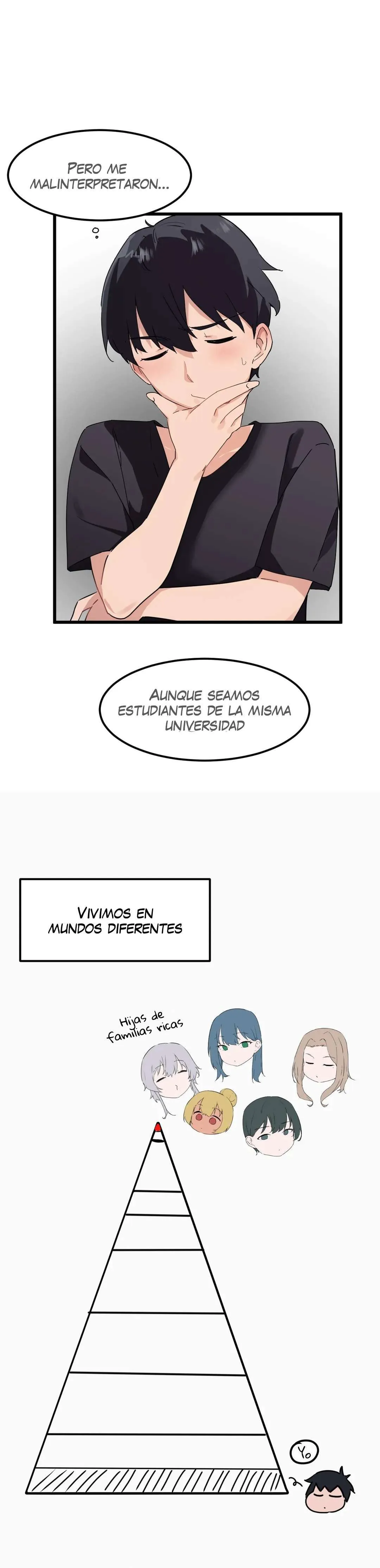 Ladrón de Amor de Chicas Ricas Capítulo 46 - Page 20
