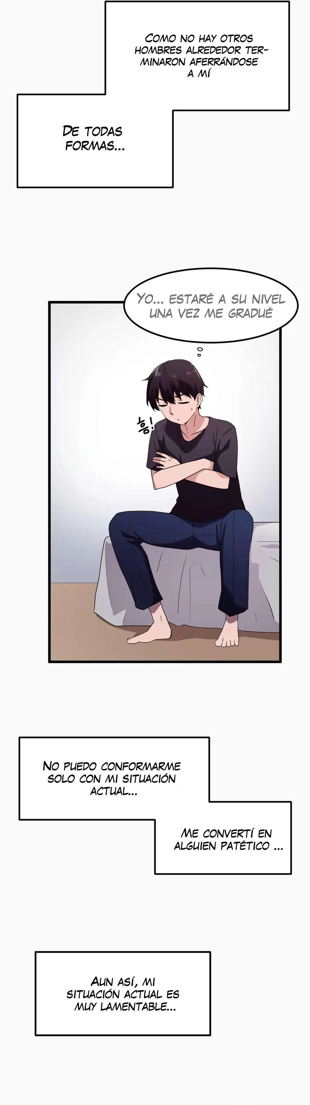 Ladrón de Amor de Chicas Ricas Capítulo 46 - Page 21