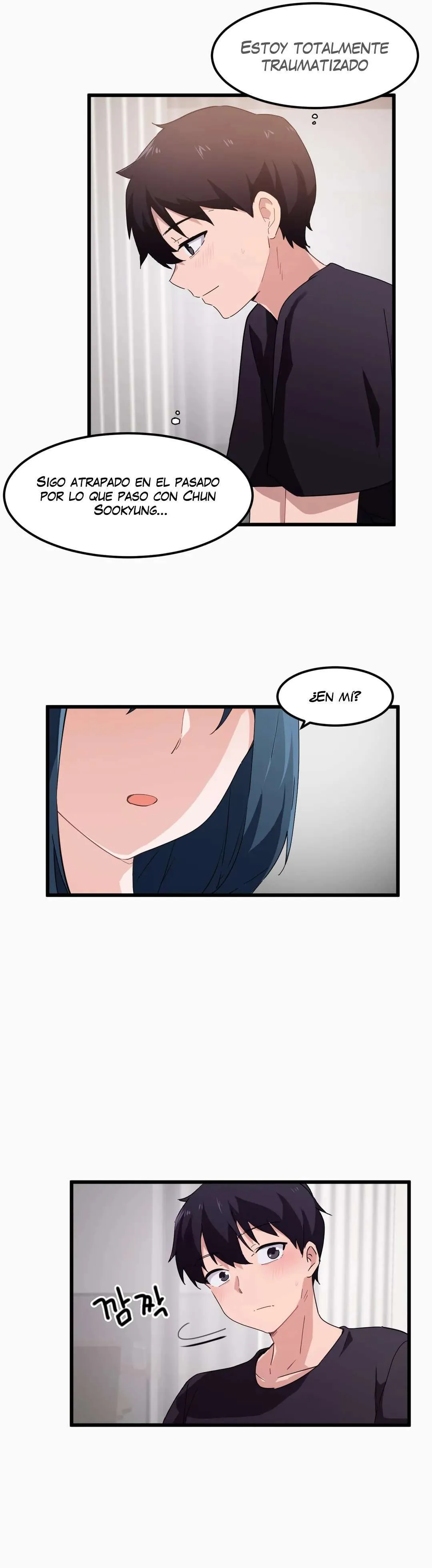 Ladrón de Amor de Chicas Ricas Capítulo 46 - Page 22